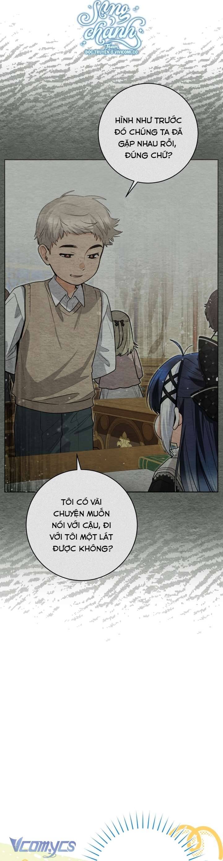 Bé Con Cá Voi Sát Thủ Chương 55 Ảnh 28