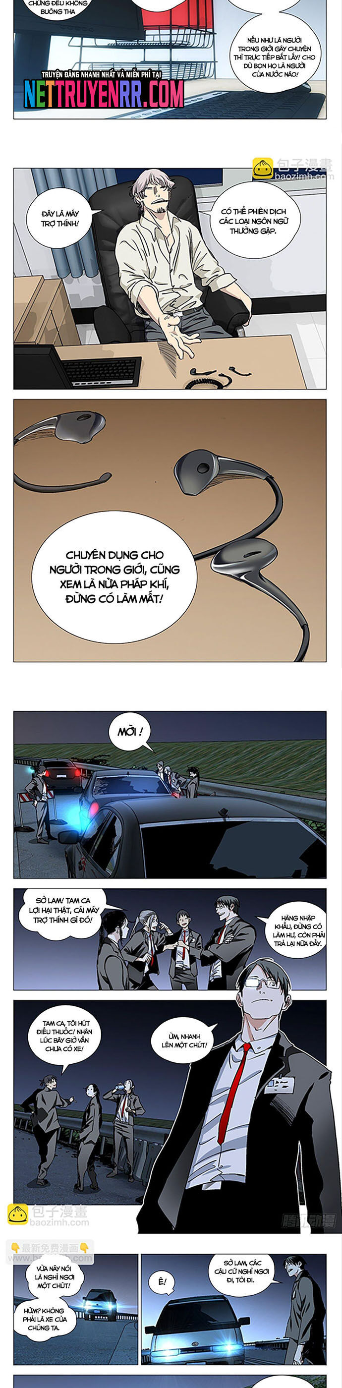 Nhất Nhân Chi Hạ Chương 532 Ảnh 7
