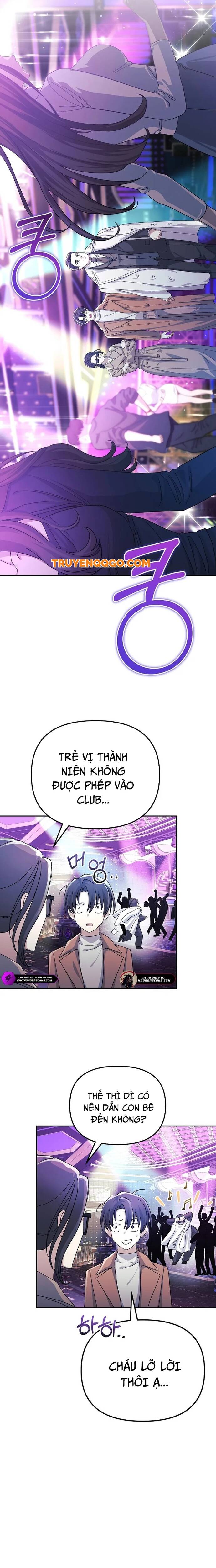 Tái Thiết Cuộc Đời Kẻ Nghiện Chương 12 Ảnh 6