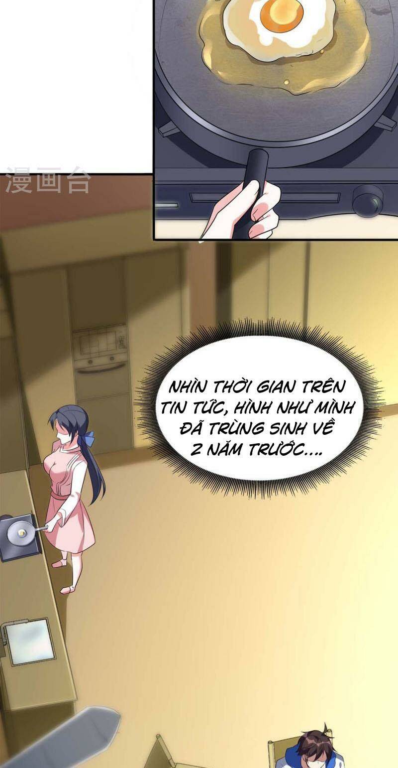 Ta Liều Mạng Mạnh Lên Chương 2 Ảnh 14