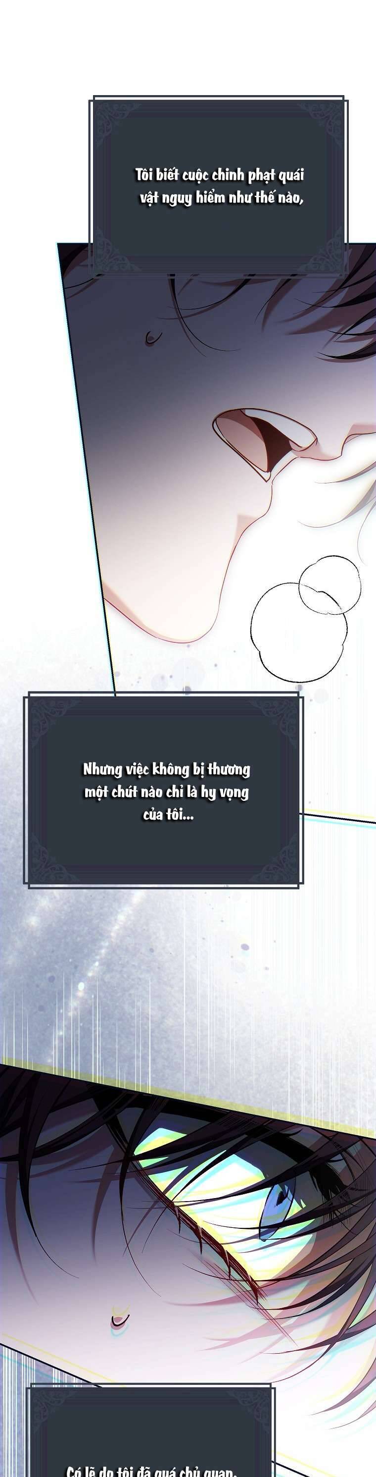 Thời Gian Của Nhân Vật Phụ Có Giới Hạn Chương 76 Ảnh 26