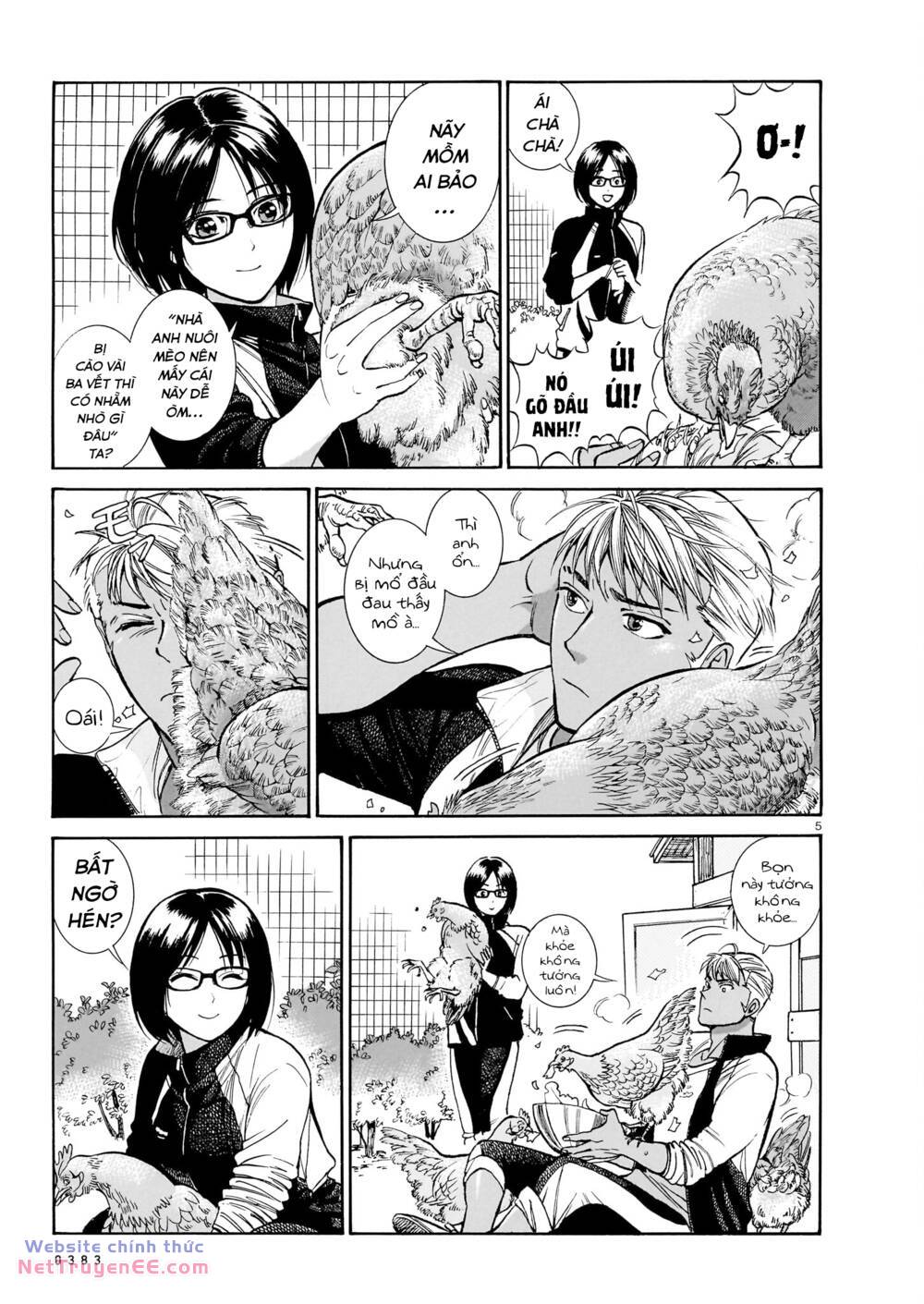 Piccolina (Anh Xiên Nướng Và Em Bunny Girl) Chương 15 Ảnh 7
