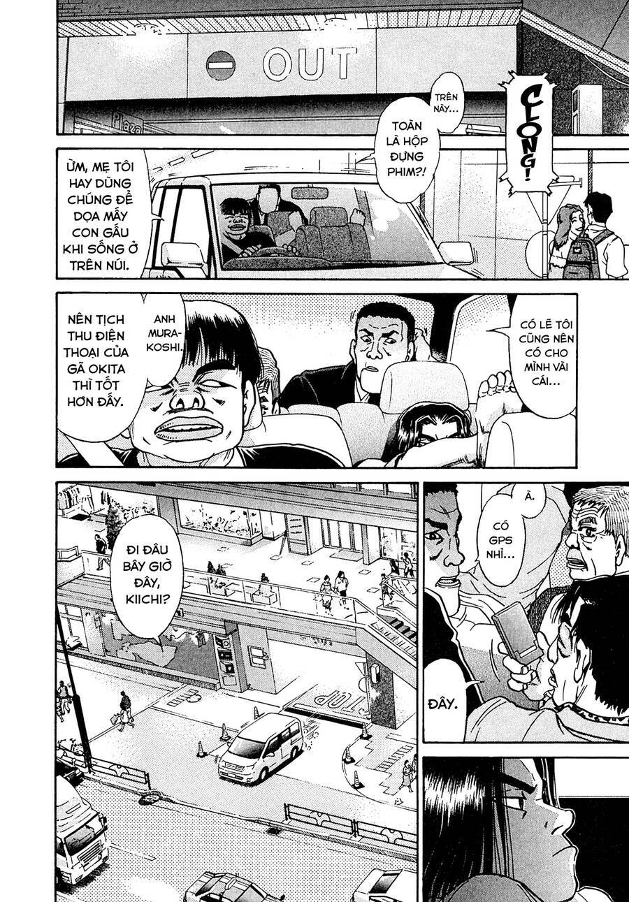 Kiichi!! Vs Chương 22 Ảnh 7
