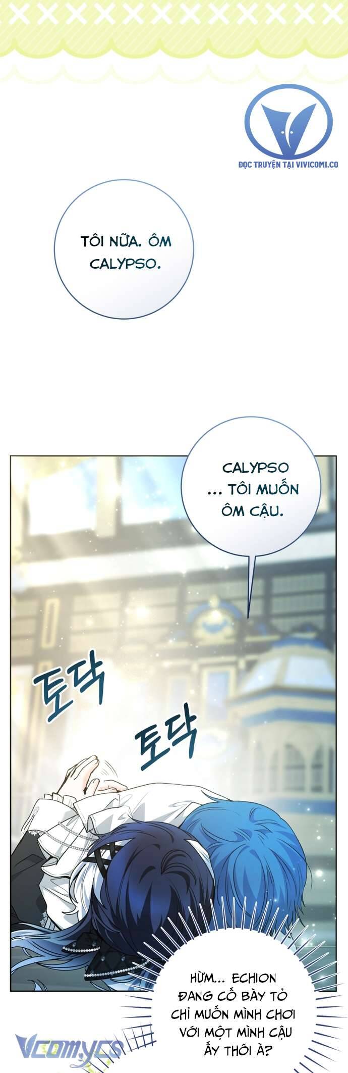 Bé Con Cá Voi Sát Thủ Chương 58 Ảnh 9