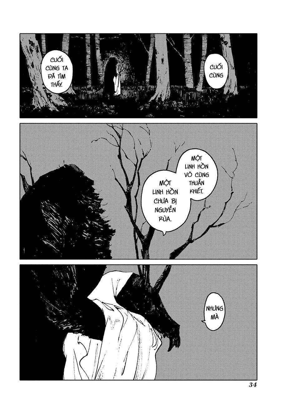 Totsukuni No Shoujo Chương 6 Ảnh 41