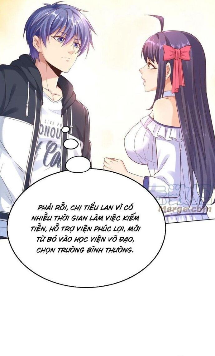 Ta Cày Level Từ Trong Gương Chương 47 Ảnh 16