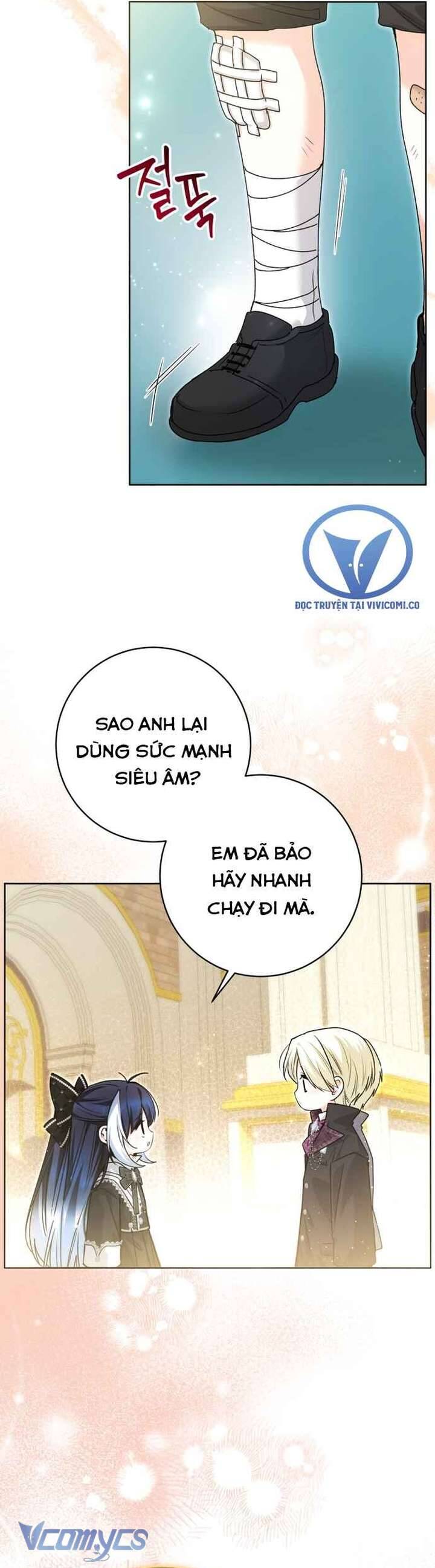 Bé Con Cá Voi Sát Thủ Chương 57 Ảnh 42