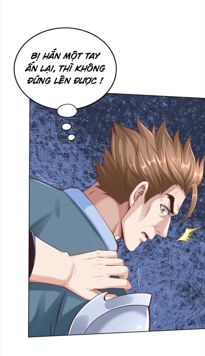 Ta Cày Level Từ Trong Gương Chương 48 Ảnh 29