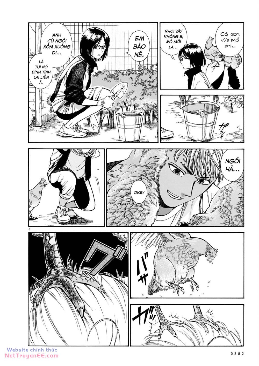 Piccolina (Anh Xiên Nướng Và Em Bunny Girl) Chương 15 Ảnh 6