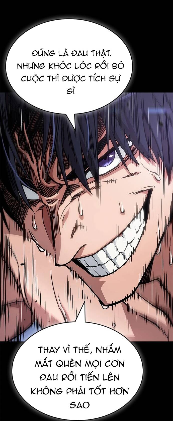 Từ Youtuber Thể Hình Triệu View Thành Kẻ Vô Dụng Trong Thế Giới Webtoon Chương 11 Ảnh 73