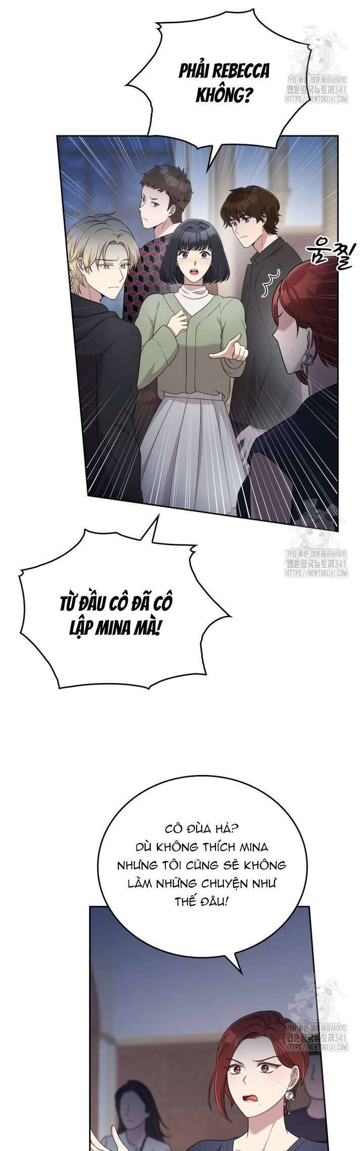 Món Khai Vị Một Đêm Chương 37 Ảnh 14