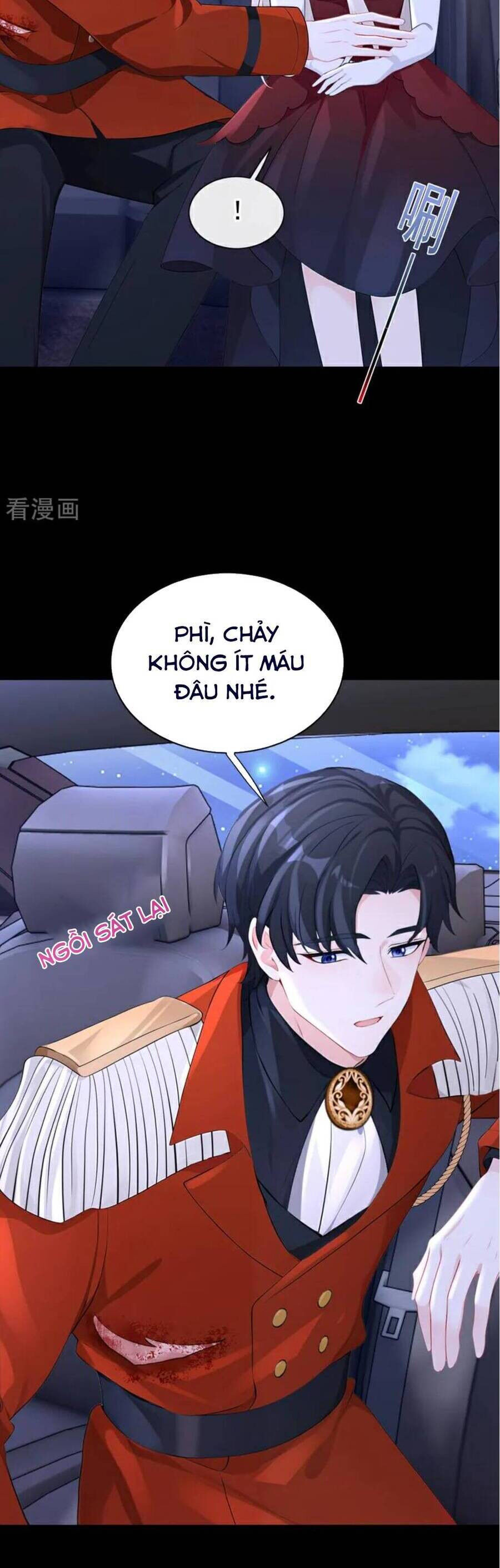 Xuyên Nhanh: Ký Chủ Cô Ấy Một Lòng Muốn Chết Chương 155 Ảnh 11