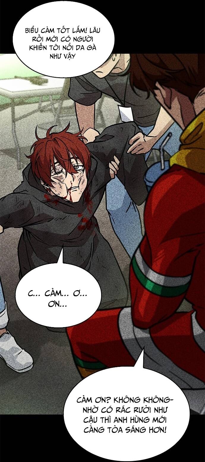 Từ Youtuber Thể Hình Triệu View Thành Kẻ Vô Dụng Trong Thế Giới Webtoon Chương 10 Ảnh 25