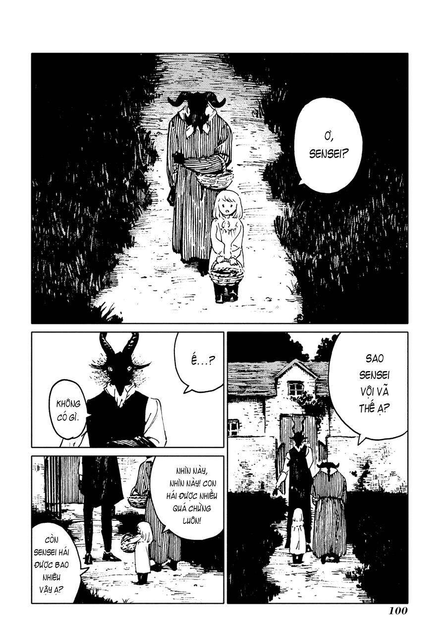 Totsukuni No Shoujo Chương 18 Ảnh 32