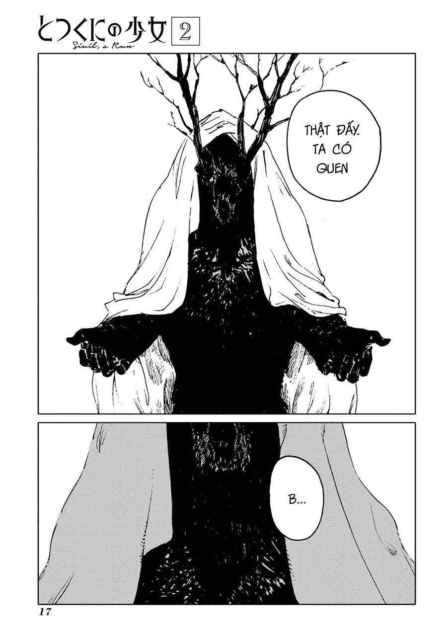 Totsukuni No Shoujo Chương 6 Ảnh 24