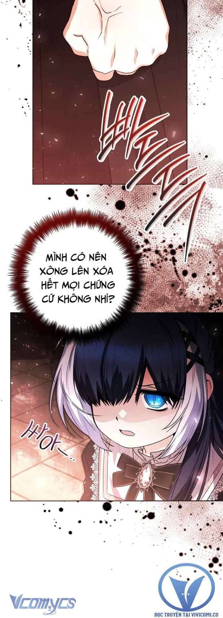 Bé Con Cá Voi Sát Thủ Chương 56 Ảnh 42