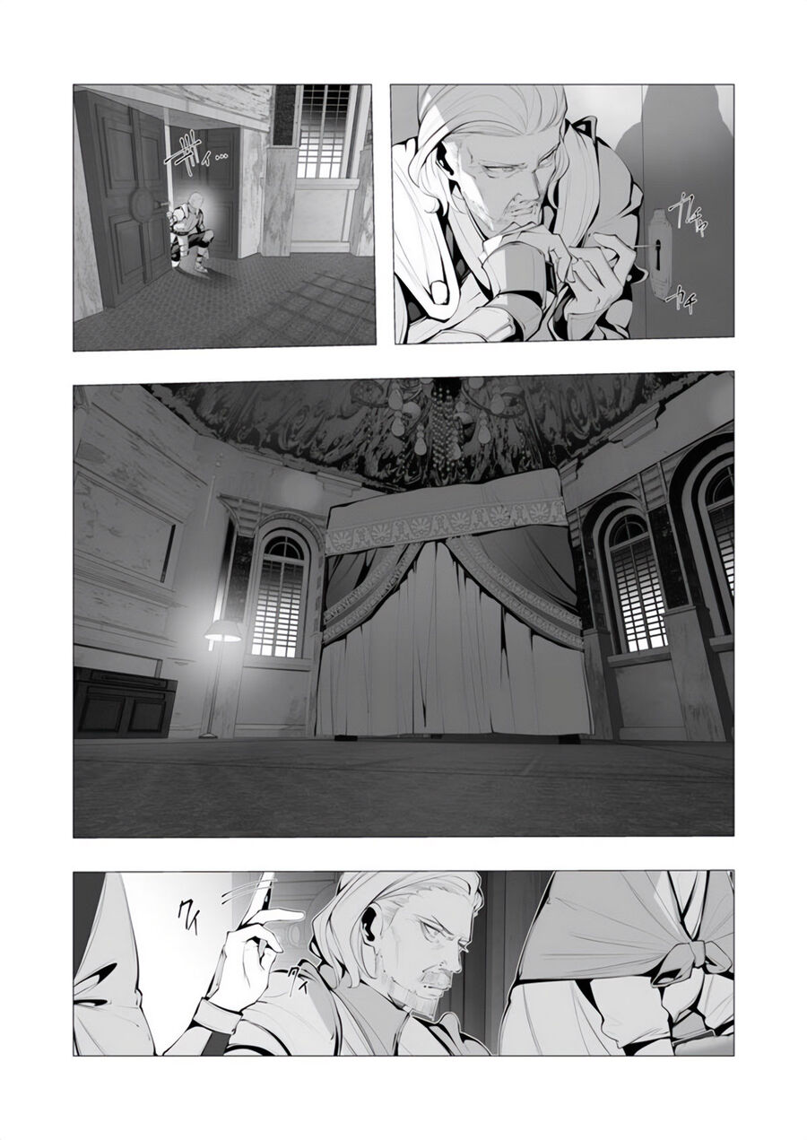 Kẻ Giết Người Hàng Loạt Chuyển Sinh Sang Thế Giới Khác Chương 15 Ảnh 18