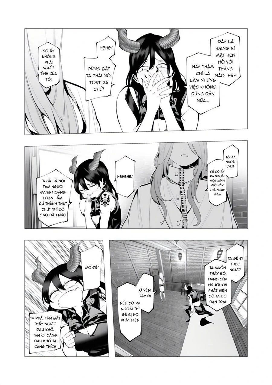 Kẻ Giết Người Hàng Loạt Chuyển Sinh Sang Thế Giới Khác Chương 14 Ảnh 27