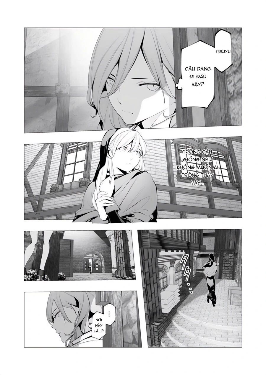 Kẻ Giết Người Hàng Loạt Chuyển Sinh Sang Thế Giới Khác Chương 14 Ảnh 29