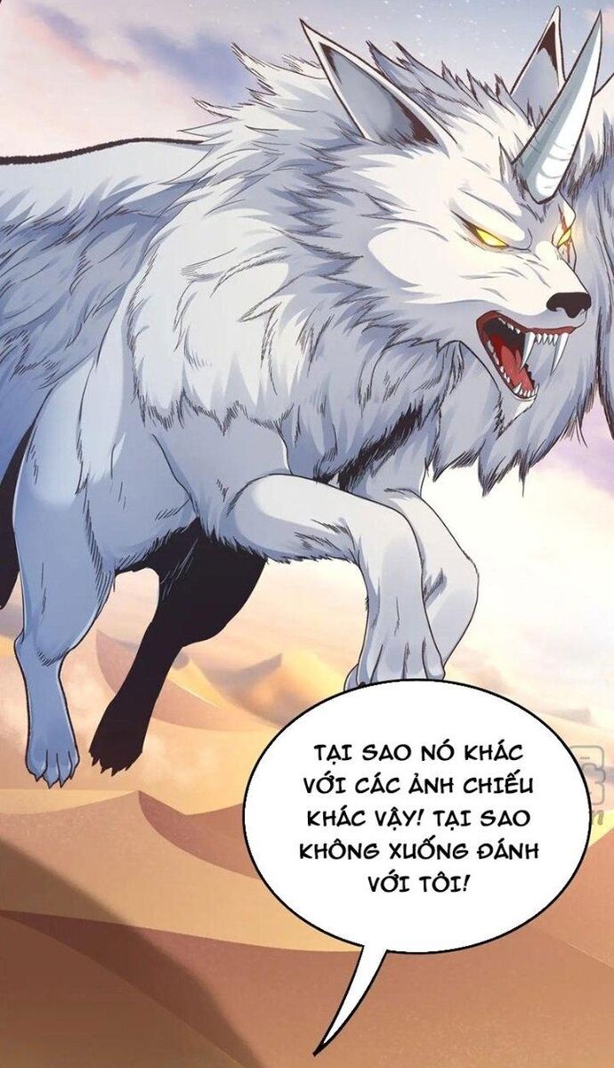 Ta Cày Level Từ Trong Gương Chương 47 Ảnh 45
