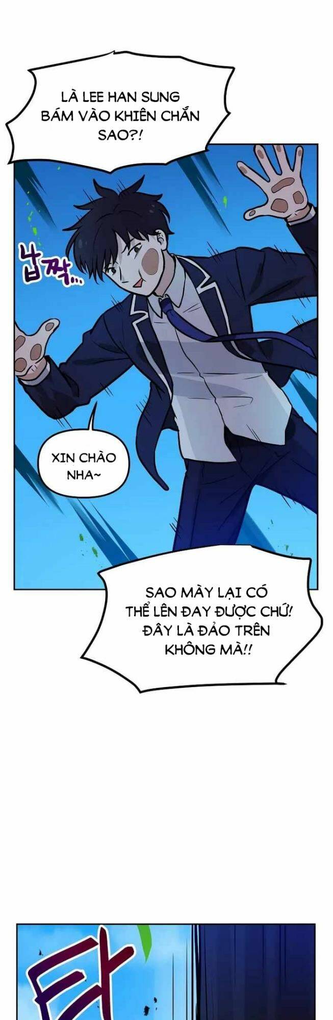 Ta Có Max Thuộc Tính May Mắn Chương 65 Ảnh 21