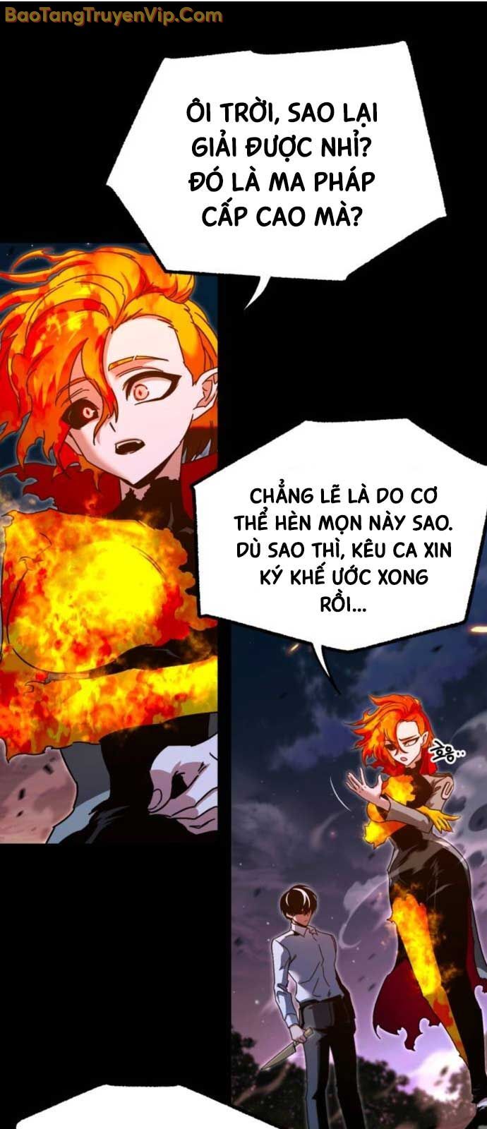 Thống Lĩnh Học Viện Chỉ Bằng Dao Sashimi Chương 46 Ảnh 32