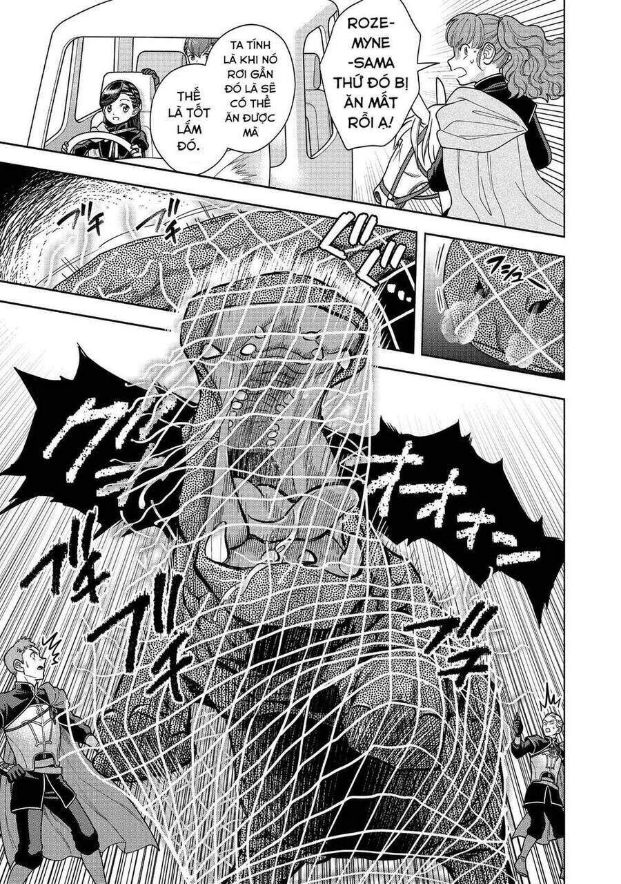 Honzuki No Gekokujou : Koshiki Komikku Ansoroji Chương 30 Ảnh 8