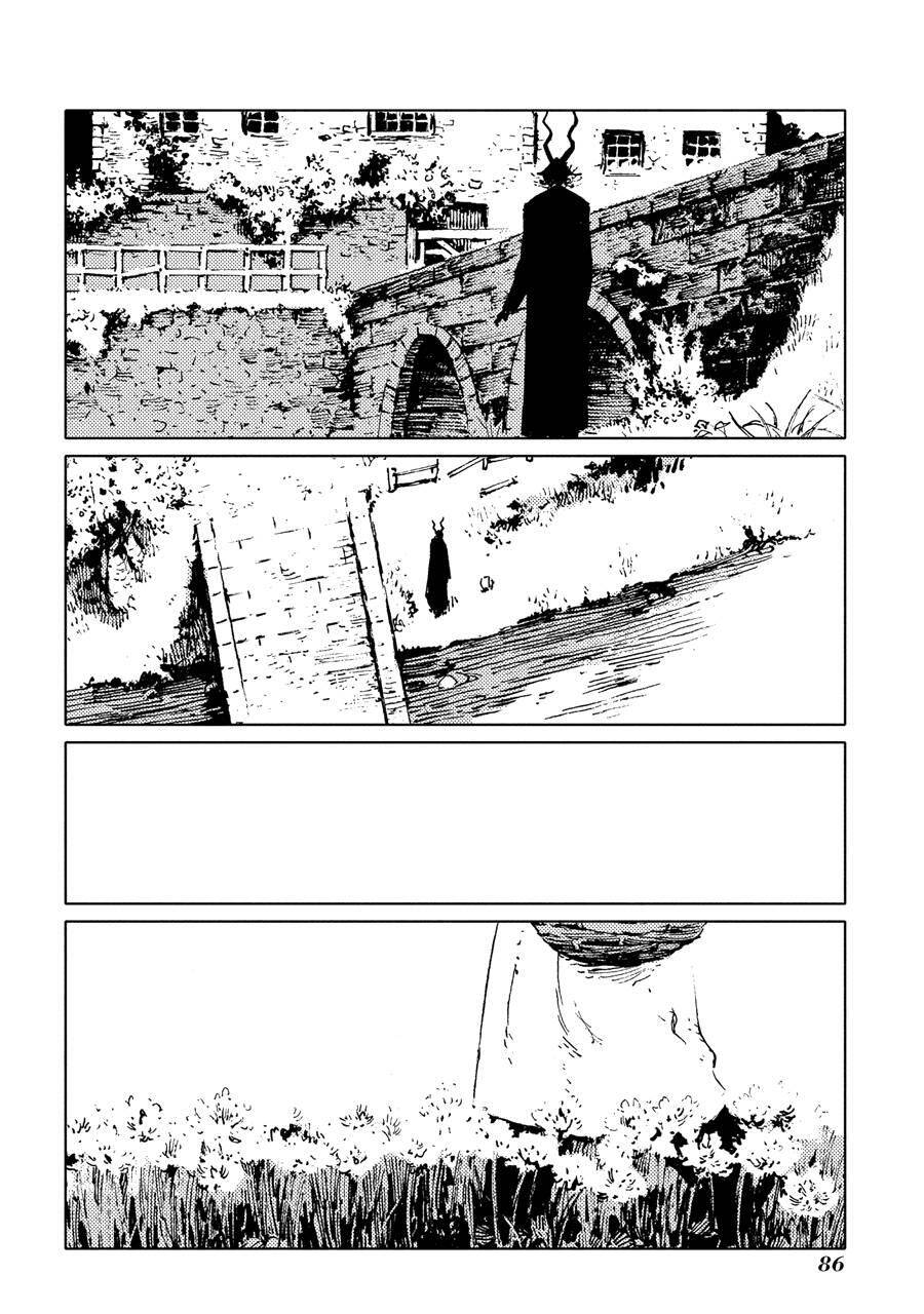 Totsukuni No Shoujo Chương 18 Ảnh 18