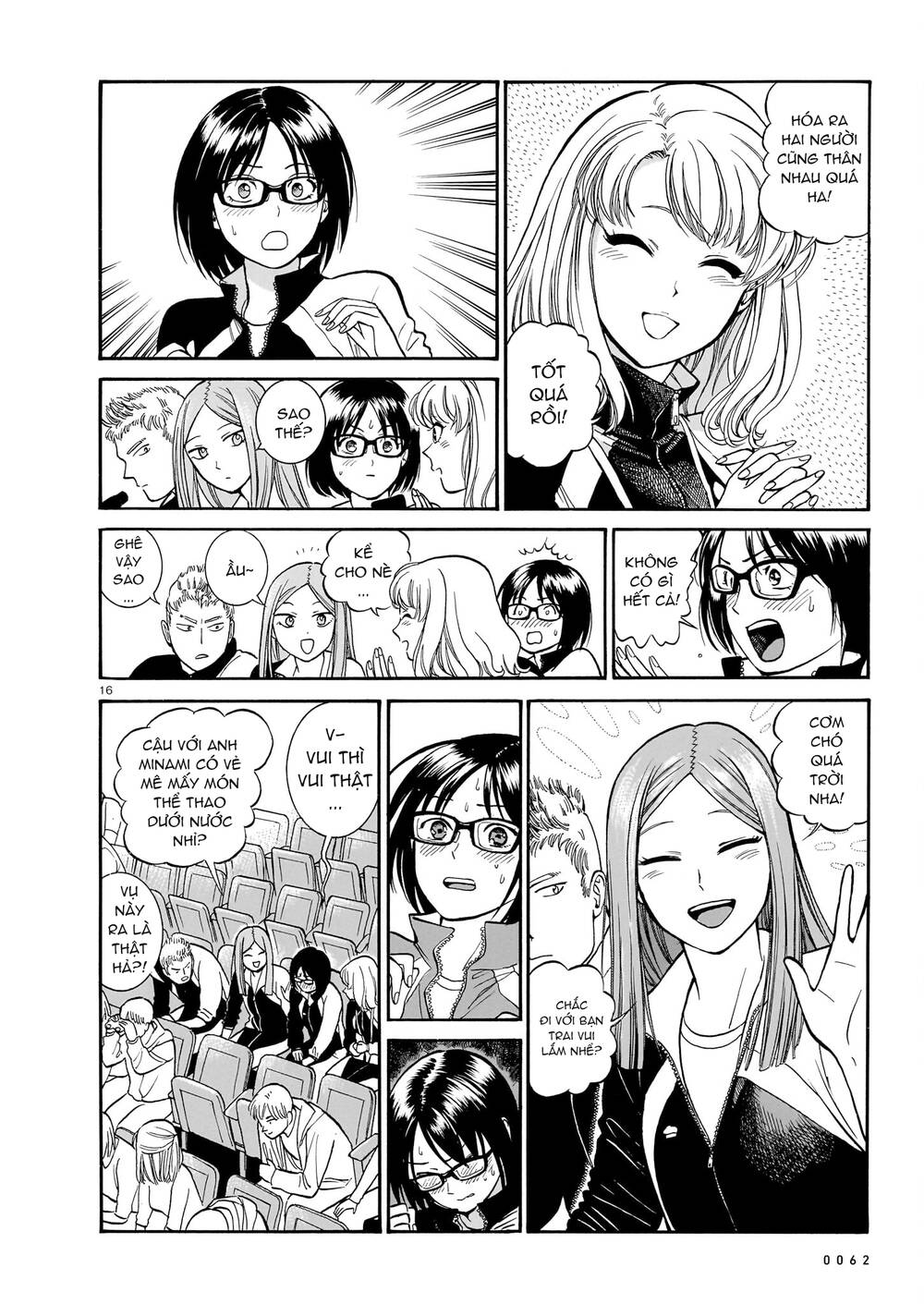Piccolina (Anh Xiên Nướng Và Em Bunny Girl) Chương 10 Ảnh 18