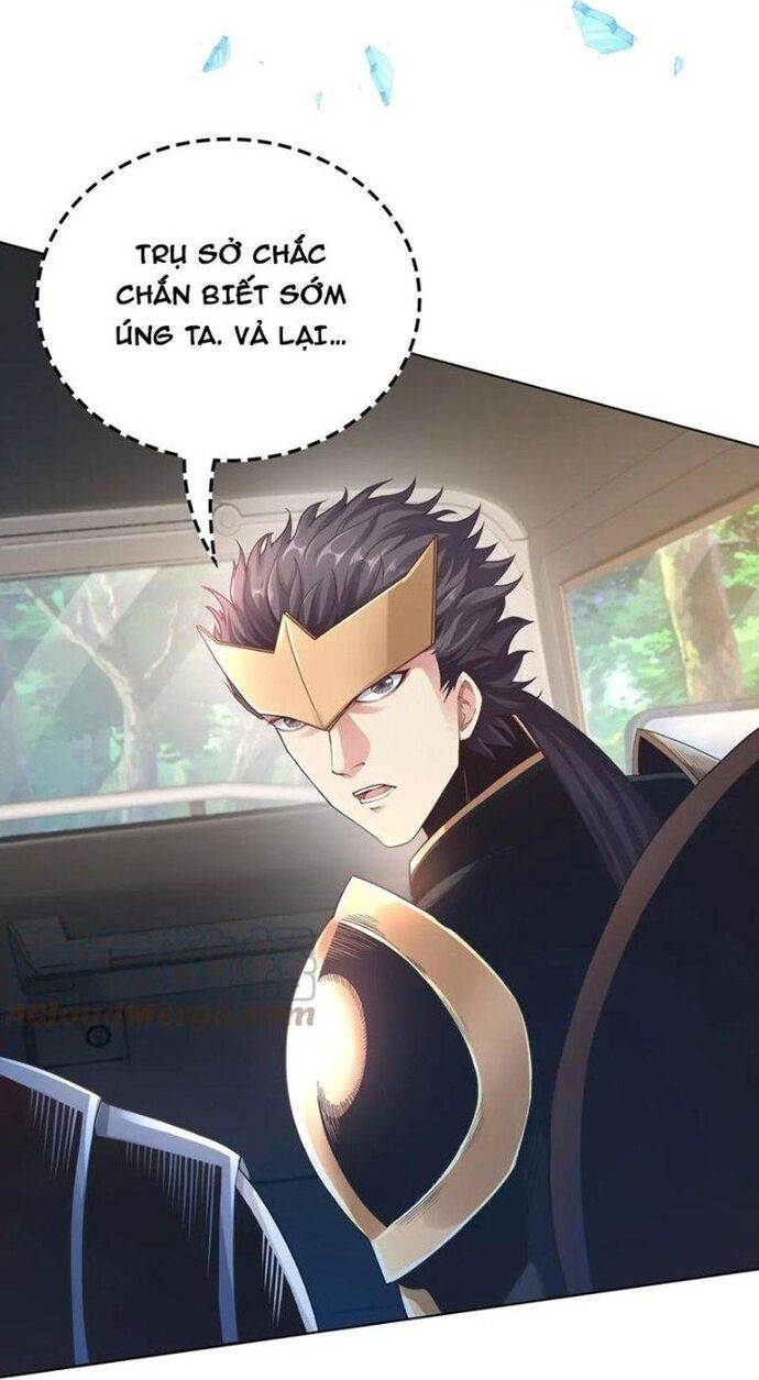 Ta Cày Level Từ Trong Gương Chương 47 Ảnh 39