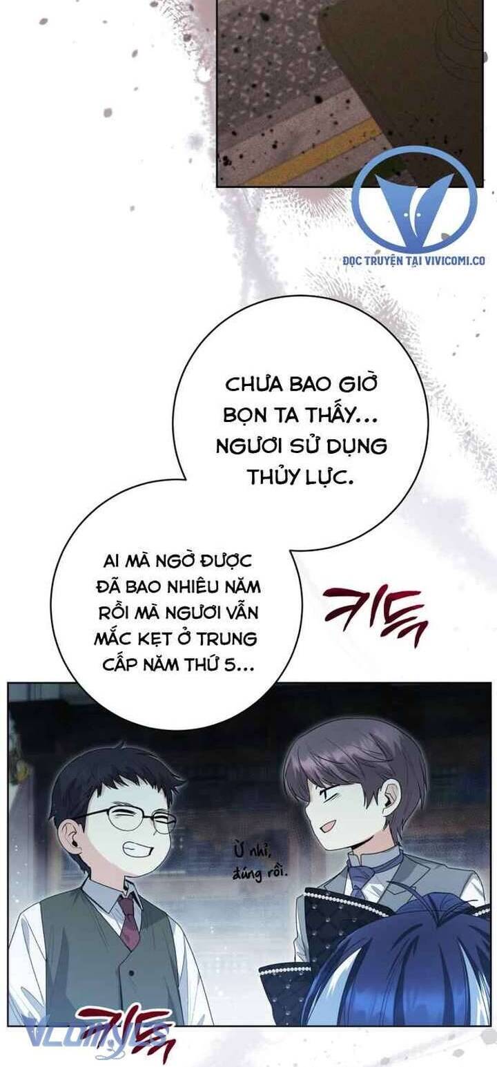Bé Con Cá Voi Sát Thủ Chương 56 Ảnh 21