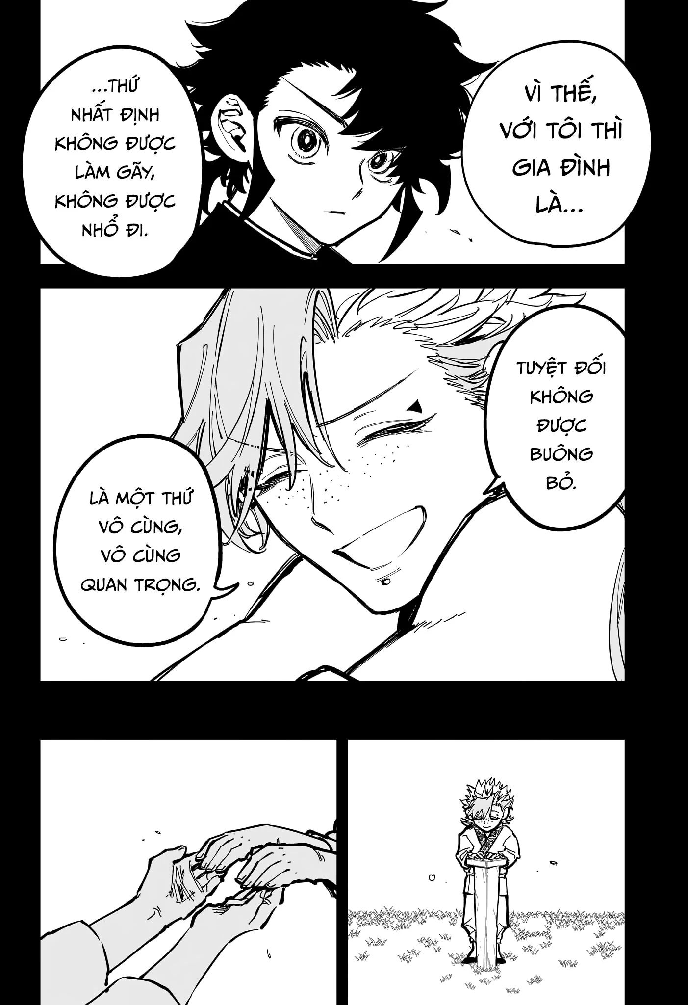 Ichi The Witch Chương 36 Ảnh 13