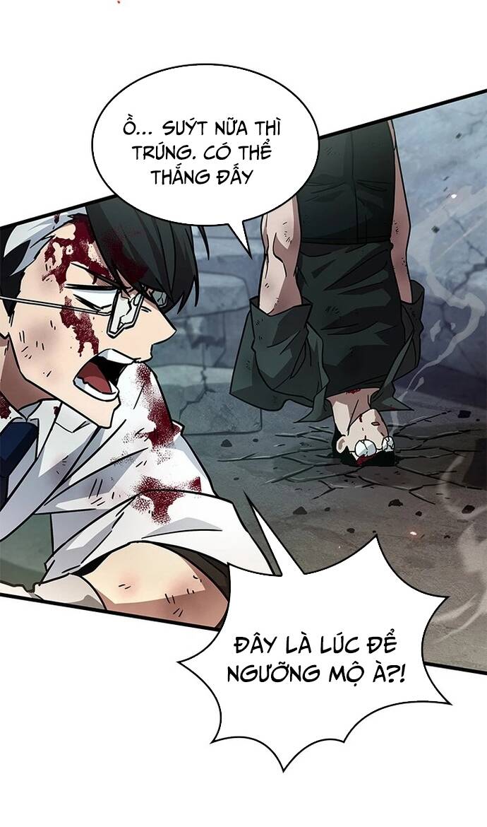 Từ Youtuber Thể Hình Triệu View Thành Kẻ Vô Dụng Trong Thế Giới Webtoon Chương 10 Ảnh 73