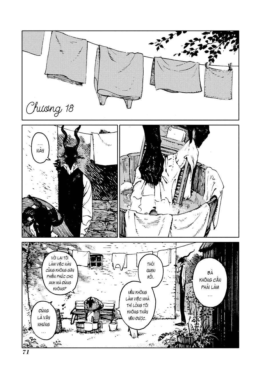 Totsukuni No Shoujo Chương 18 Ảnh 3