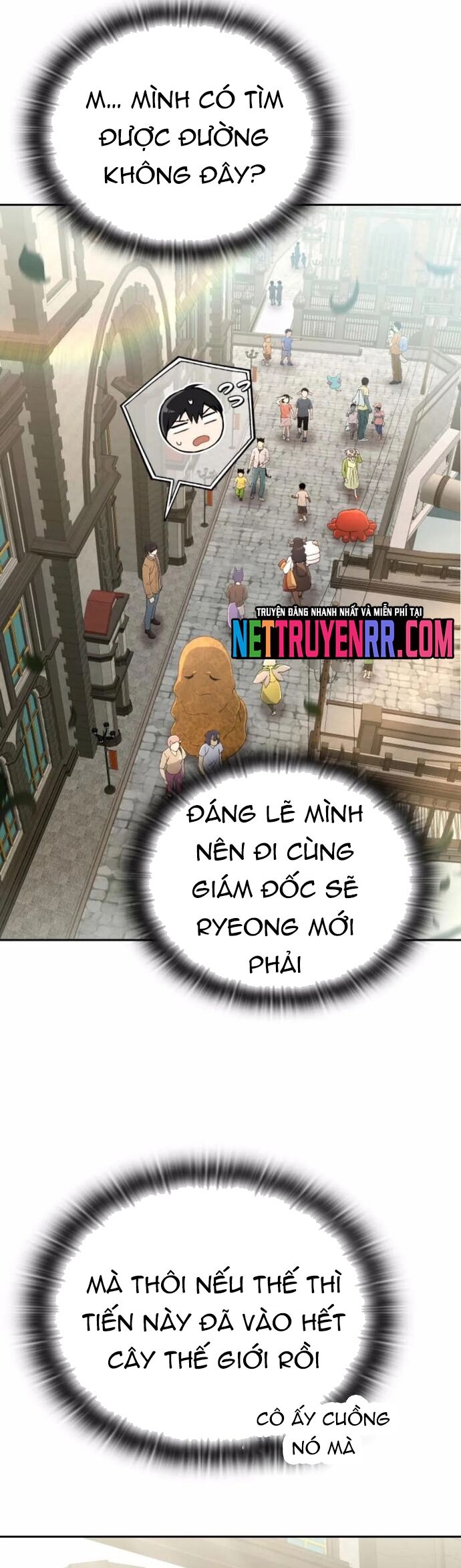 Trường Mẫu Giáo Thần Thú Chương 25 Ảnh 28