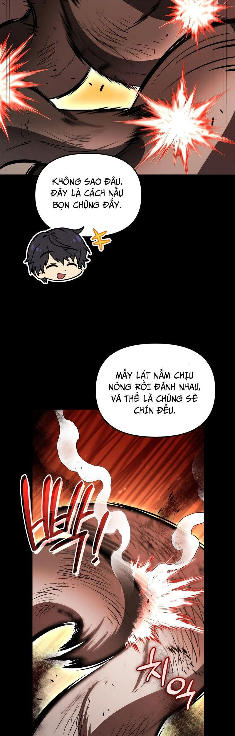 Nhà Hàng Thợ Săn Quái Vật Chương 75 Ảnh 26