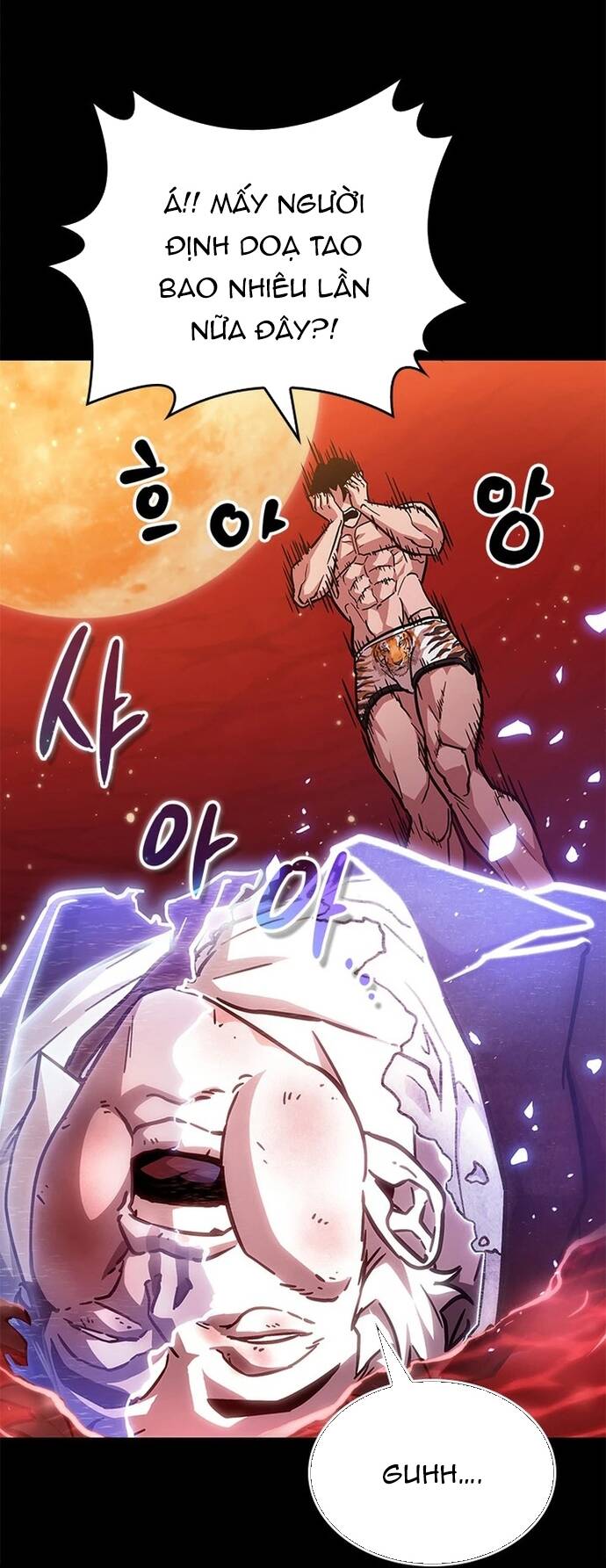 Từ Youtuber Thể Hình Triệu View Thành Kẻ Vô Dụng Trong Thế Giới Webtoon Chương 11 Ảnh 4