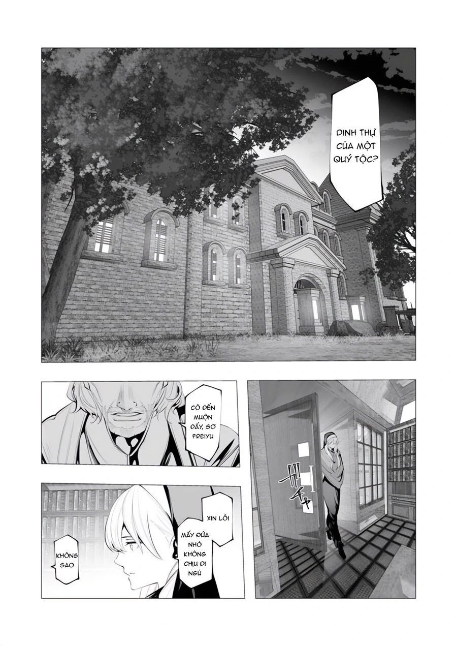 Kẻ Giết Người Hàng Loạt Chuyển Sinh Sang Thế Giới Khác Chương 14 Ảnh 30