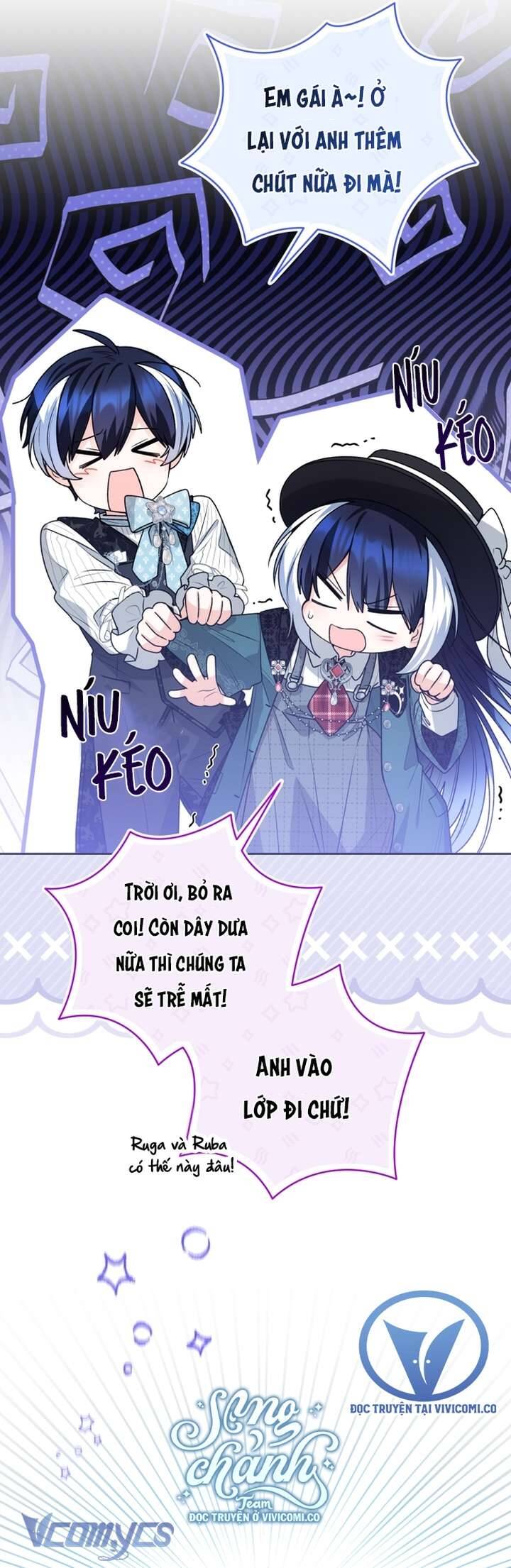 Bé Con Cá Voi Sát Thủ Chương 53 Ảnh 9