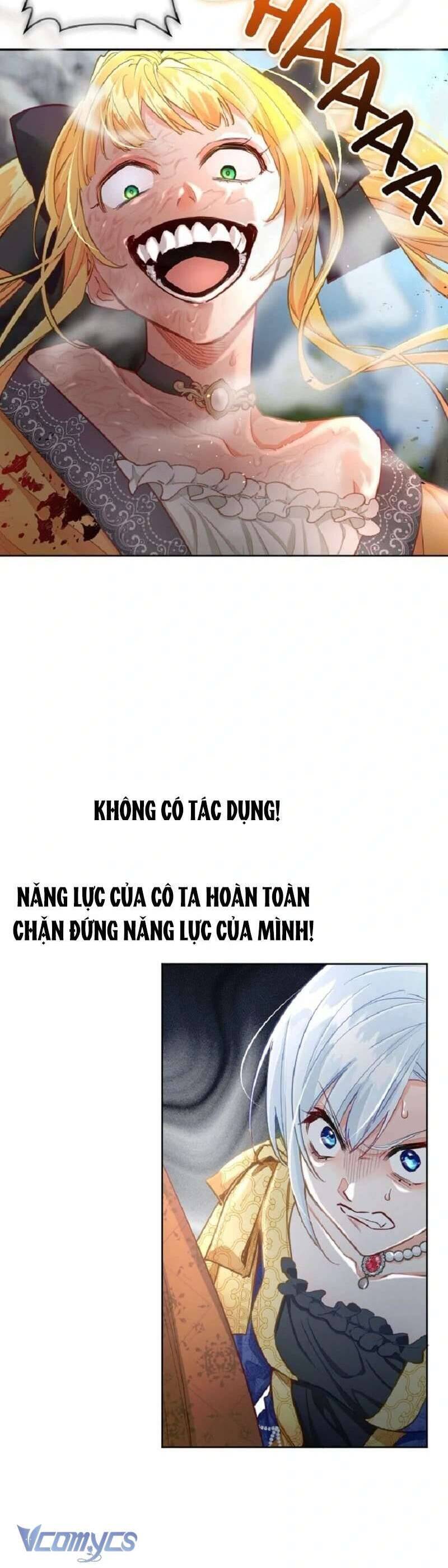 Sự Trả Thù Của Dự Khuyết Thánh Nữ Chương 122 Ảnh 33