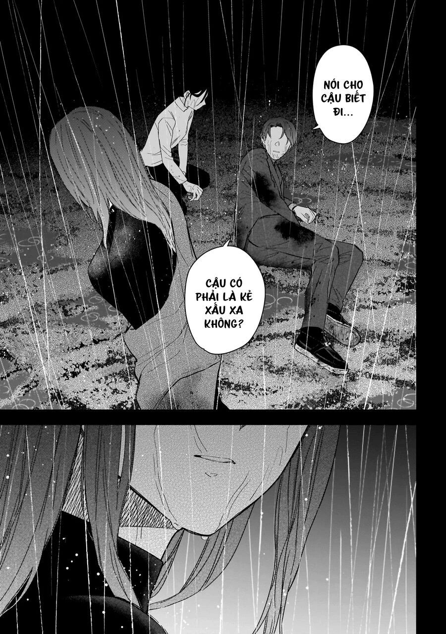 Shounen No Abyss Chương 182 Ảnh 14