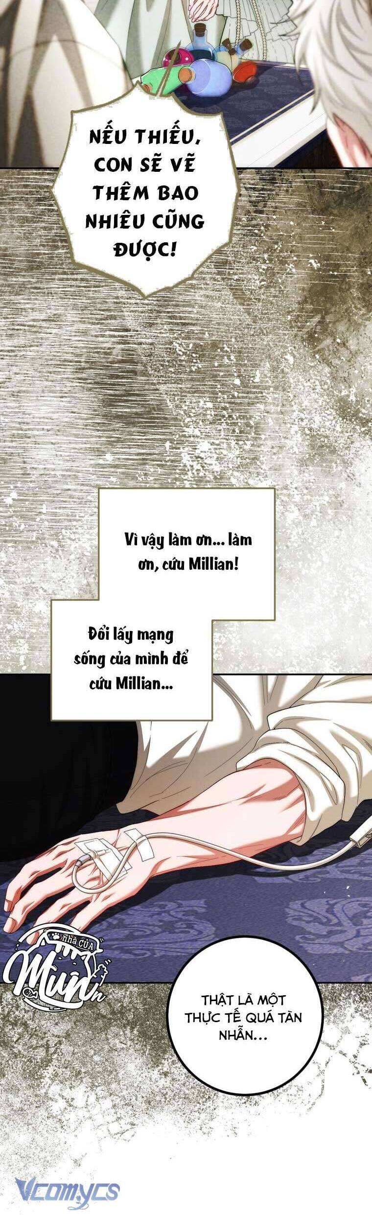 Thời Gian Của Nhân Vật Phụ Có Giới Hạn Chương 77 Ảnh 25