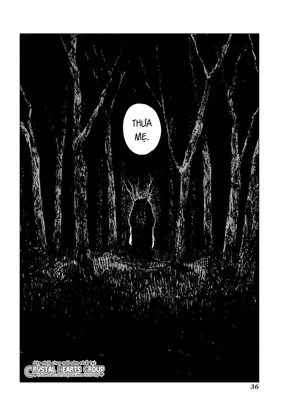 Totsukuni No Shoujo Chương 6 Ảnh 43