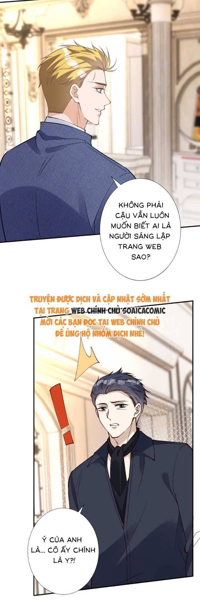 Ôm Khẩn Tiểu Mã Giáp Của Tôi Chương 361 Ảnh 13