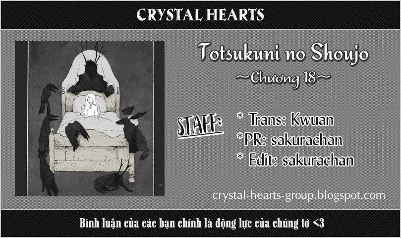 Totsukuni No Shoujo Chương 18 Ảnh 2