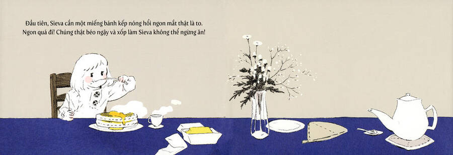 Totsukuni No Shoujo Chương 15.1 Ảnh 15