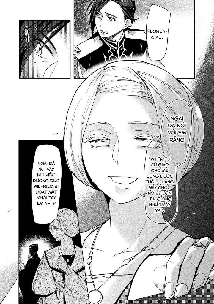 Honzuki No Gekokujou : Dai 3-Bu Ryouchi Ni Hon O Hirogeyou ! Chương 31 Ảnh 24