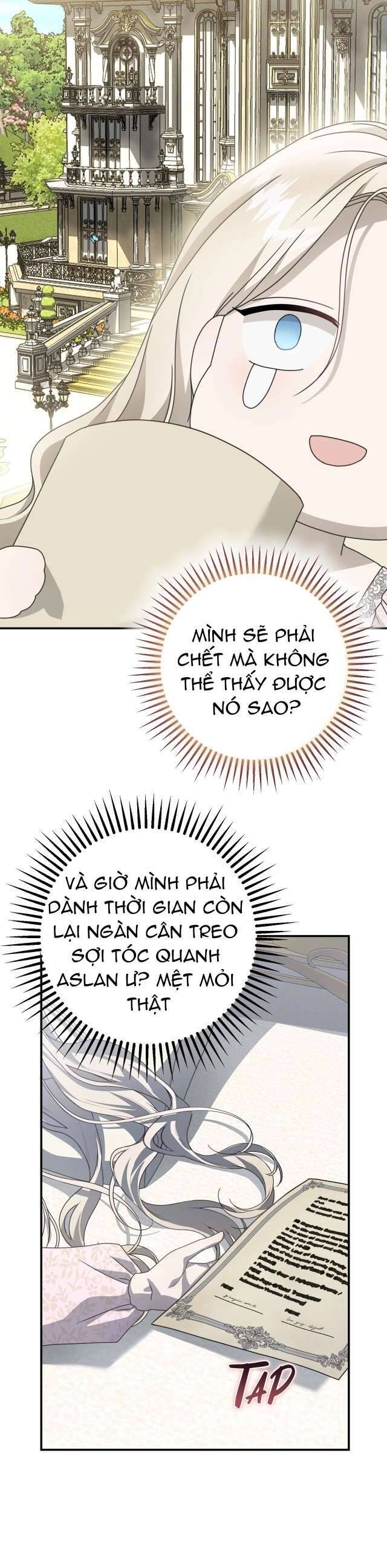 Di Nguyện Của Tôi Không Phải Như Thế Chương 4 Ảnh 32