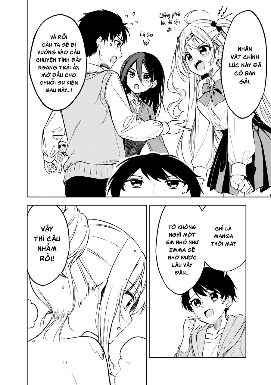 Maigo Ni Natteita Youjo Wo Tasuketara, Otonari Ni Sumu Bishoujo Ryuugakusei Ga Ie Ni Asobi Ni Kuru You Ni Natta Ken Nitsuite Chương 13 Ảnh 10