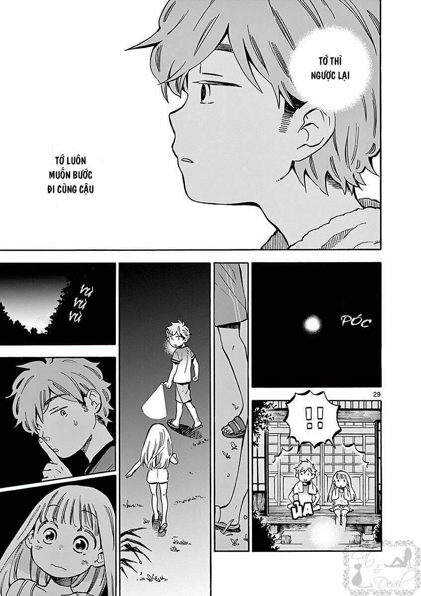 Misoshiru De Kanpai! Chương 15 Ảnh 31